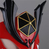 Nakorara　原神 げんしん タルタリヤ 魔王武装 　 魈（しょう ） ショウ 　九条裟羅 天狗のお面　狐のお面 樹脂製 巫女 花散里 神里綾華 稲妻 お土産 白 赤 祭り きつね キツネ マスク 頭飾り ヘアアクセサリー コスプレ道具 コスプレ 萌え 可愛い イベント プレゼント グッズ 道具 小物