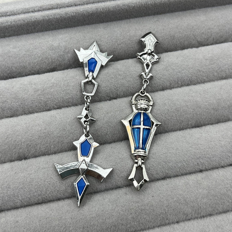 原神  フリンズ  印象グッズ  アクセサリー イヤリング ゲーム印象アクセサリー  再現 プレゼント対応