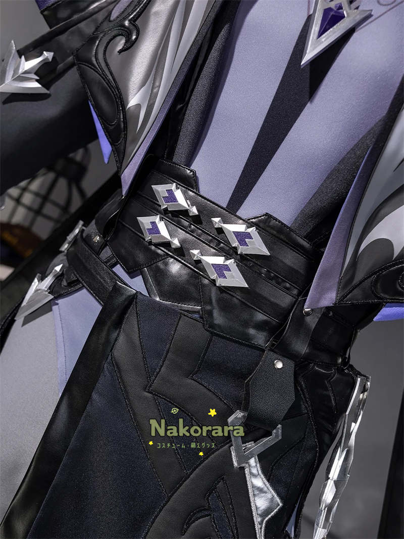 Nakorara 原神 フリンズ コスプレ衣装 Flins costume ナド・クライ