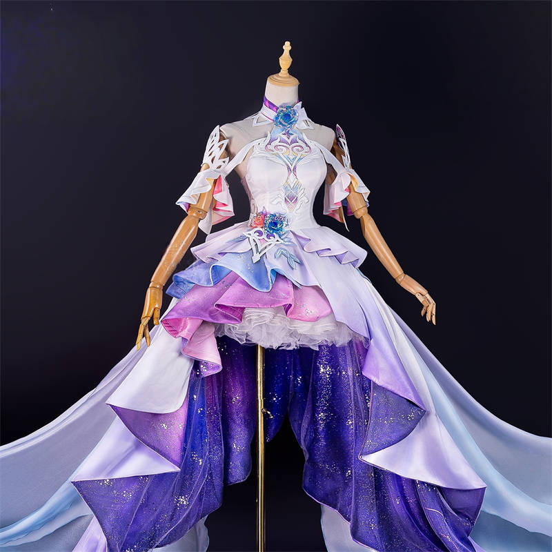 Nakorara 崩壊スターレイル 黄金裔 キュレネ コスプレ衣装 洋服風