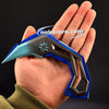 Nakorara　ヴァロラント　VCT 2025 カラムビット　ダイキャスト製　16cm　武器モデル　アクセサリー　レプリカ　本格　　VALORANT　