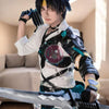 ゼンゼロ ZZZ　浅羽悠真 コスチュームセット 　コスプレ衣装 おしゃれ グッズ おしゃれ アニメ cosplay