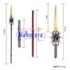 Nakorara バルダーズ・ゲート3 聖パラディン 暗夜の長矛 長柄武器　レプリカ武器　1:1スケール復刻 合金製