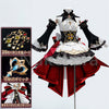 【原神】サンドローネ コスプレ衣装 豪華20点金属パーツ ドレス風 可愛い 洋服スタイル 高品質コスチューム｜nakorara
