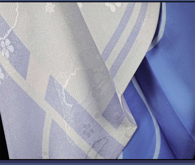 Nakorara 　原神 コロンビーナ コスプレ衣装 3D樹脂製 ナドクライ編 執行官 月の少女 キャラ再現 高品質ジャカード生地