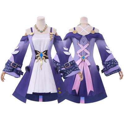 Nakorara　崩壊スターレイル キュレネ　Cyrene　コス衣装　コスプレ衣装　ワンピース　 ウィッグ＆ブーツ別売