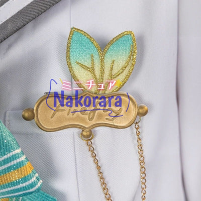 Nakorara　 崩壊：スターレイル　 ホタル　コスプレ衣装　春の贈り物　制服　セーラー服　スカート　かわいい　コスチューム壁紙
