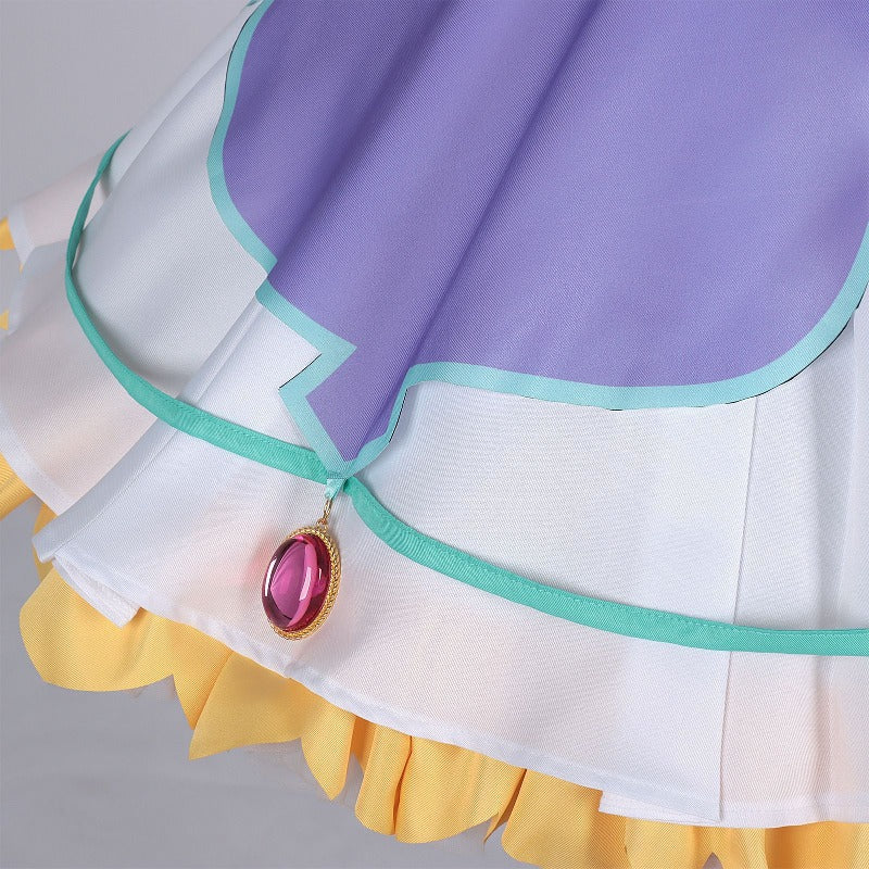 Nakorara 名探偵プリキュア！明智 あんな  森亜 るるか　小林 みくる　コスプレ衣装　ドレス　舞台服　コスチューム