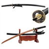 Nakorara 日本風 装飾品　鳳凰の羽　103cm Nakorara　サムライ用　日本刀　武器モデル　汎用刀　仕上げ模造刀　レプリカ　和風　コスプレ道具 唐風　模造刀　木刃　樹脂刃　工芸品　武士刀　サムライ　ソード　ハロウィン