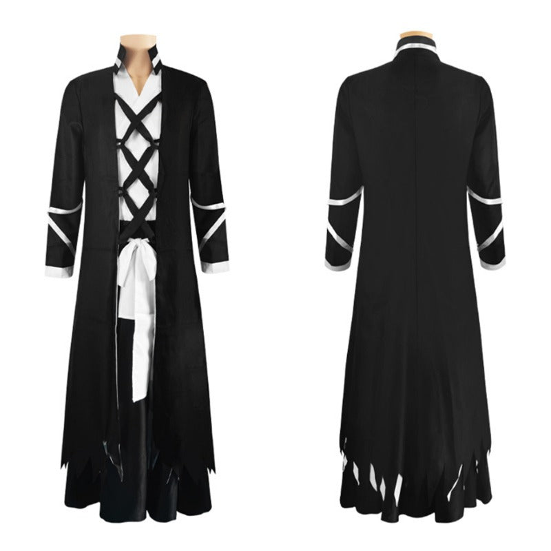 Nakorara 死神(BLEACH)  死覇装  護廷十三隊 コスプレ衣装　イベント　千年血戰篇-　コスチューム