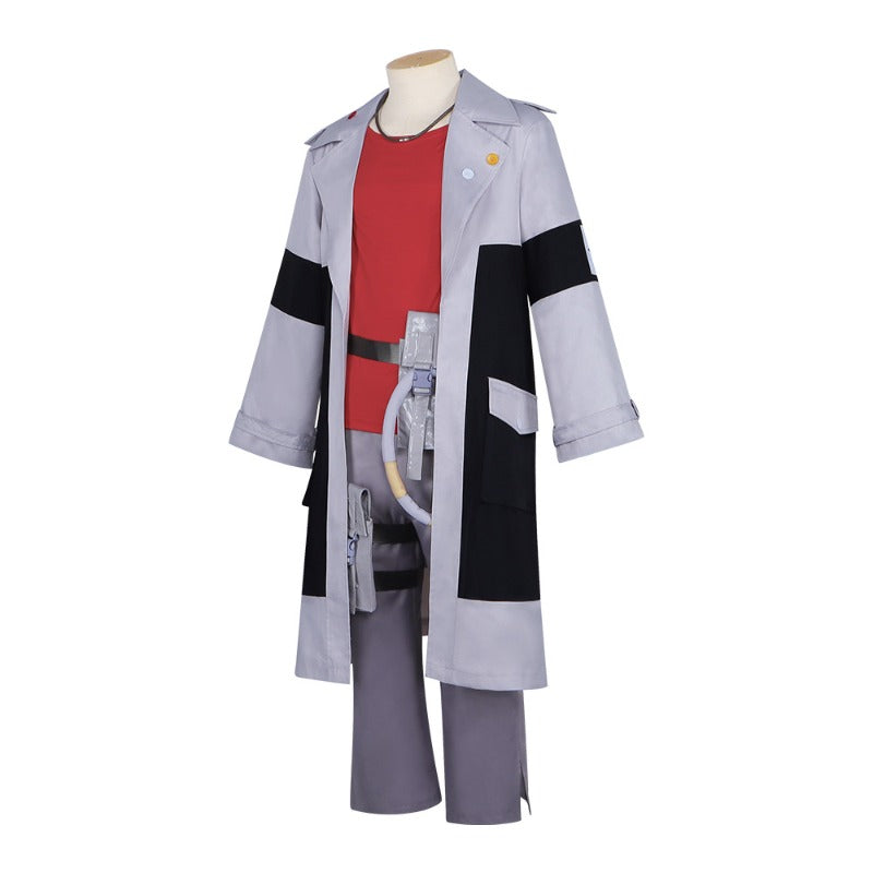 Nakorara　ガチアクタ　エンジン　コスプレ　コスチューム　掃除屋 アクタ　仮装　学園祭　イベント　ハロウィン