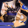 Nakorara 崩壊スターレイル　サフェル　Cipher　オンパロス　コスプレ衣装　コスチューム　イベント　3d樹脂パーツ＋尻尾付き