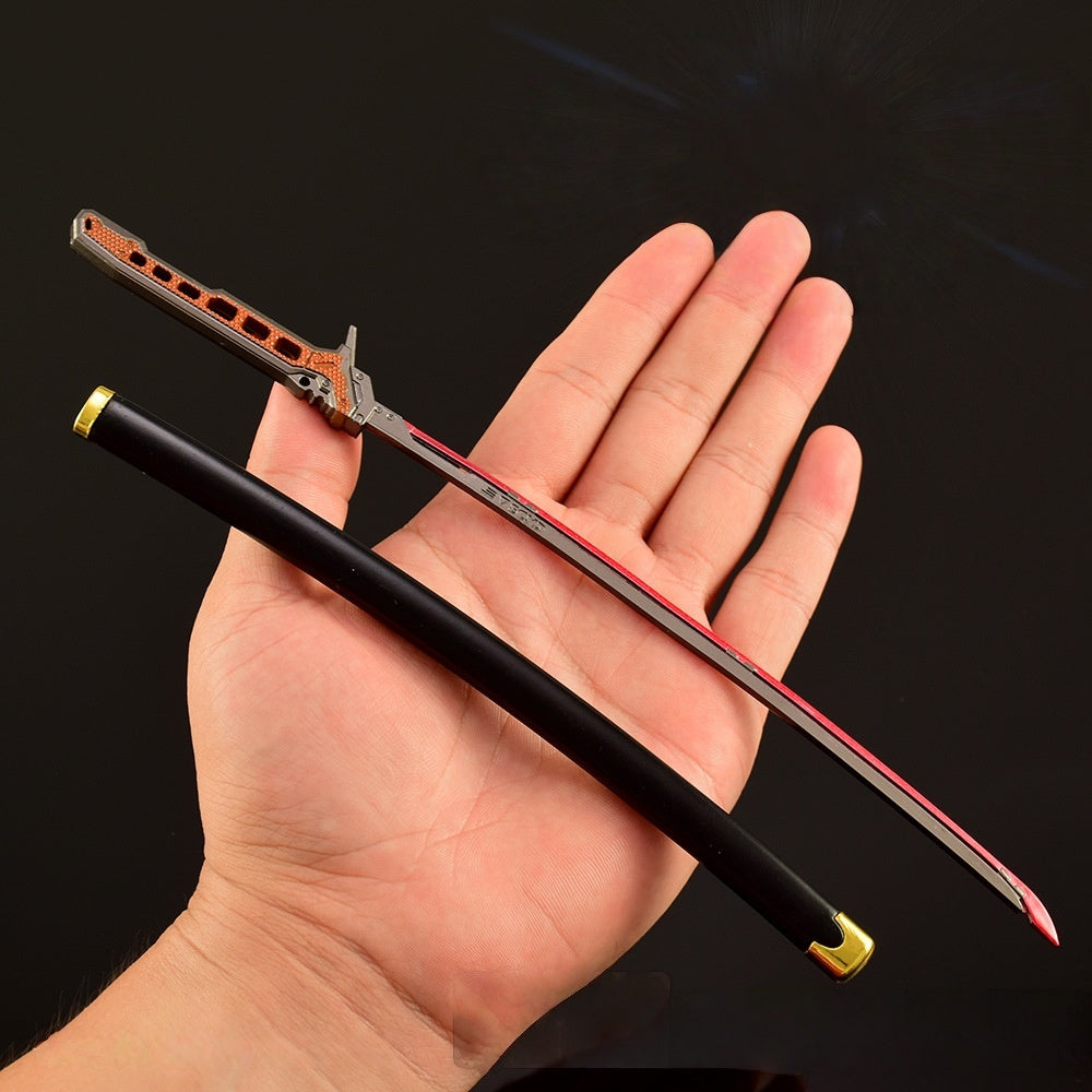 Nakorara サイバーパンク2077 武士 サムライ刀 26㎝ アリーナブレイク