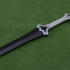 Nakorara 崩壊 スターレイル キーホルダー 刃 じん ミニ武器 22cm グッズ 唐風剣 刀剣 刀置き贈り  合金 おしゃれ  置き物 武器 おもちゃ ミニチュア インテリア 萌えグッズ