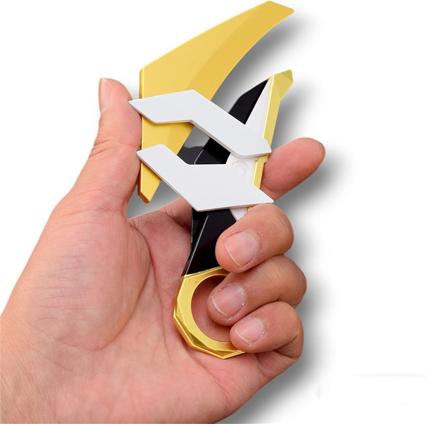 Nakorara　VALORANT　プライム2.0 カラムビット　ミニチュア  16cm レプリカコレクション合金 インテリア装備品 ユニーク