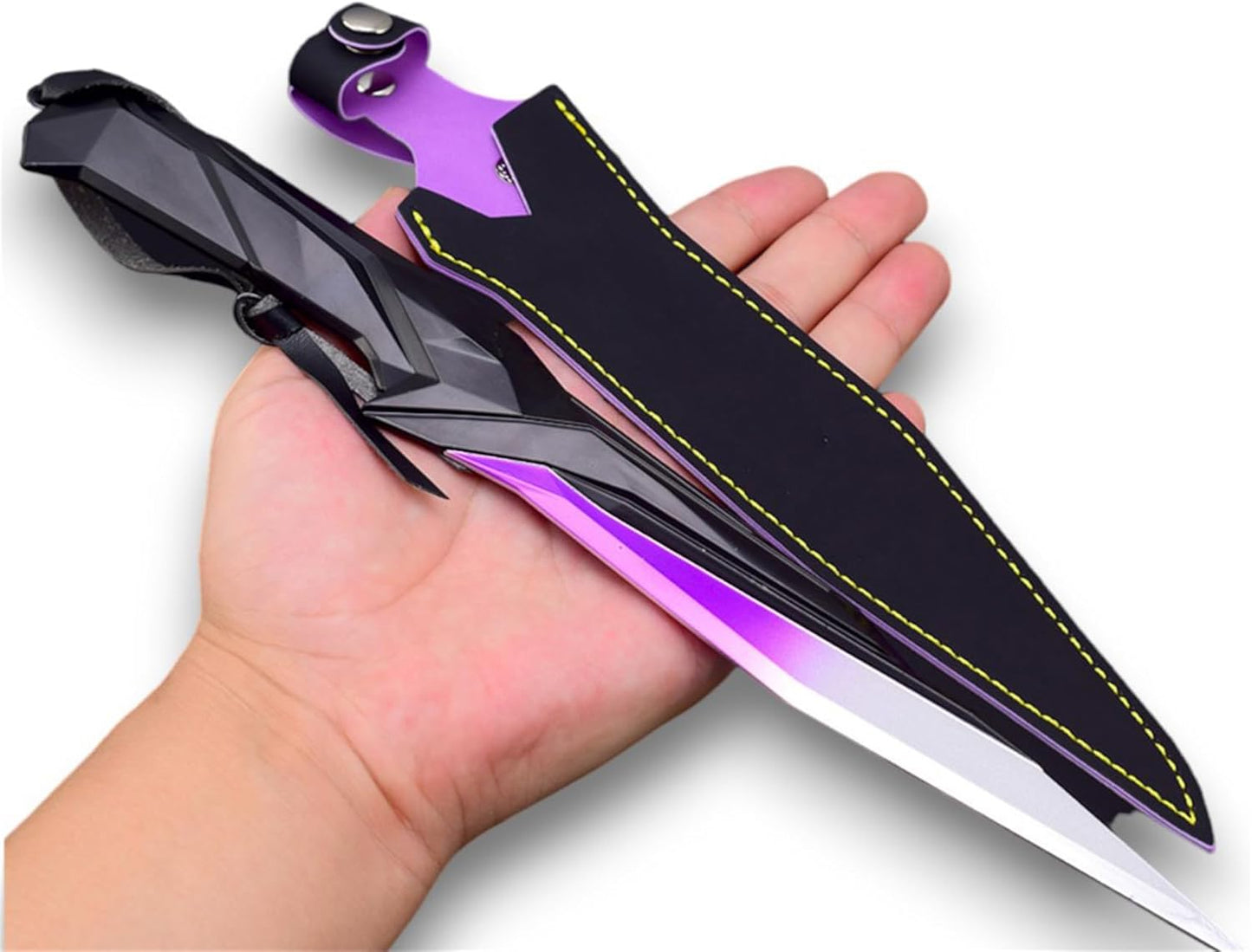 Nakorara　VALORANT　プライム2.0 カラムビット　ミニチュア  16cm レプリカコレクション合金 インテリア装備品 ユニーク