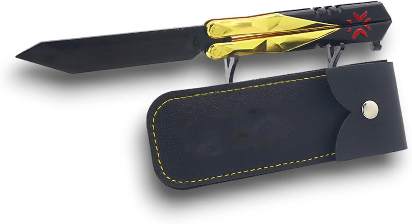 Nakorara　VALORANT　プライム2.0 カラムビット　ミニチュア  16cm レプリカコレクション合金 インテリア装備品 ユニーク