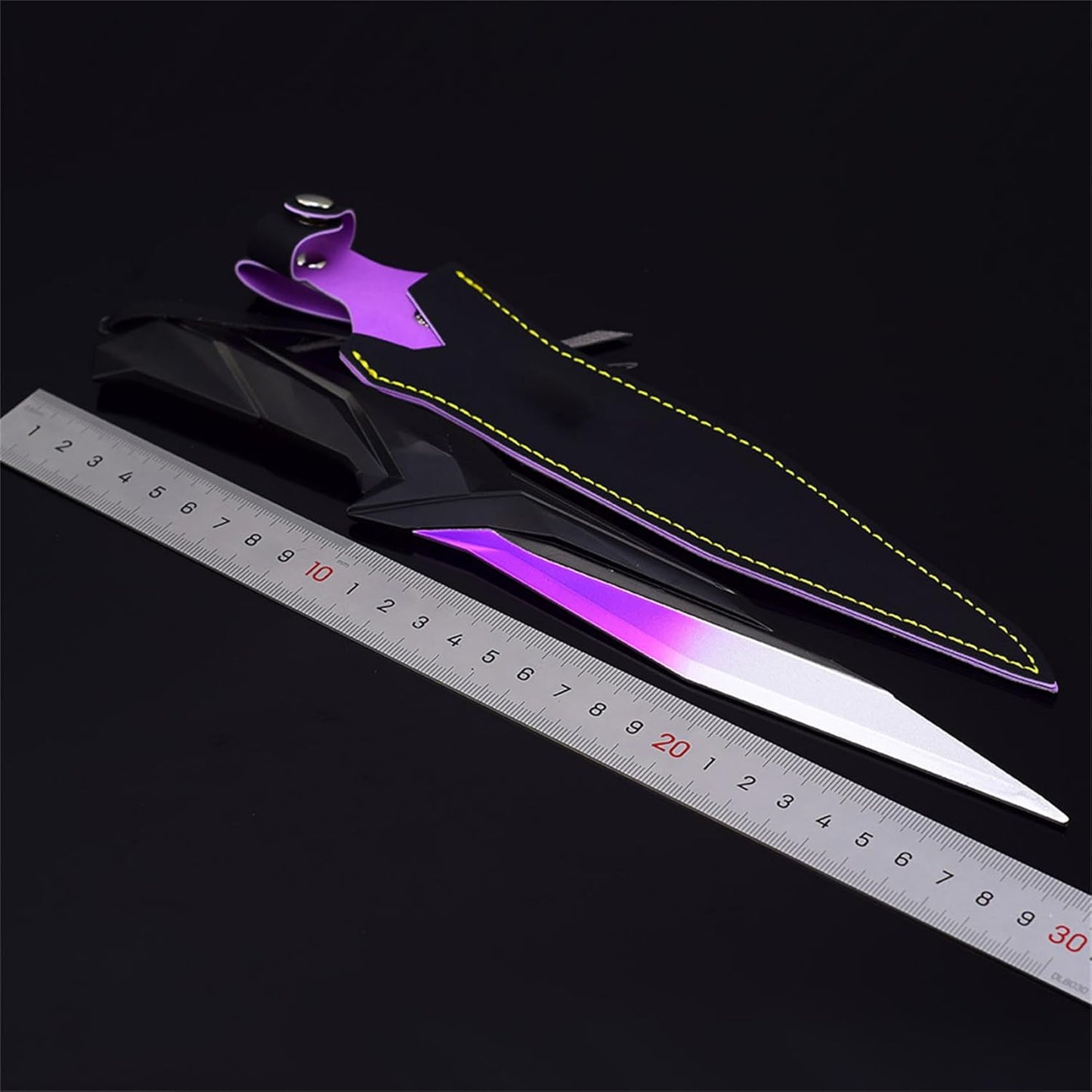 Nakorara　VALORANT　プライム2.0 カラムビット　ミニチュア  16cm レプリカコレクション合金 インテリア装備品 ユニーク