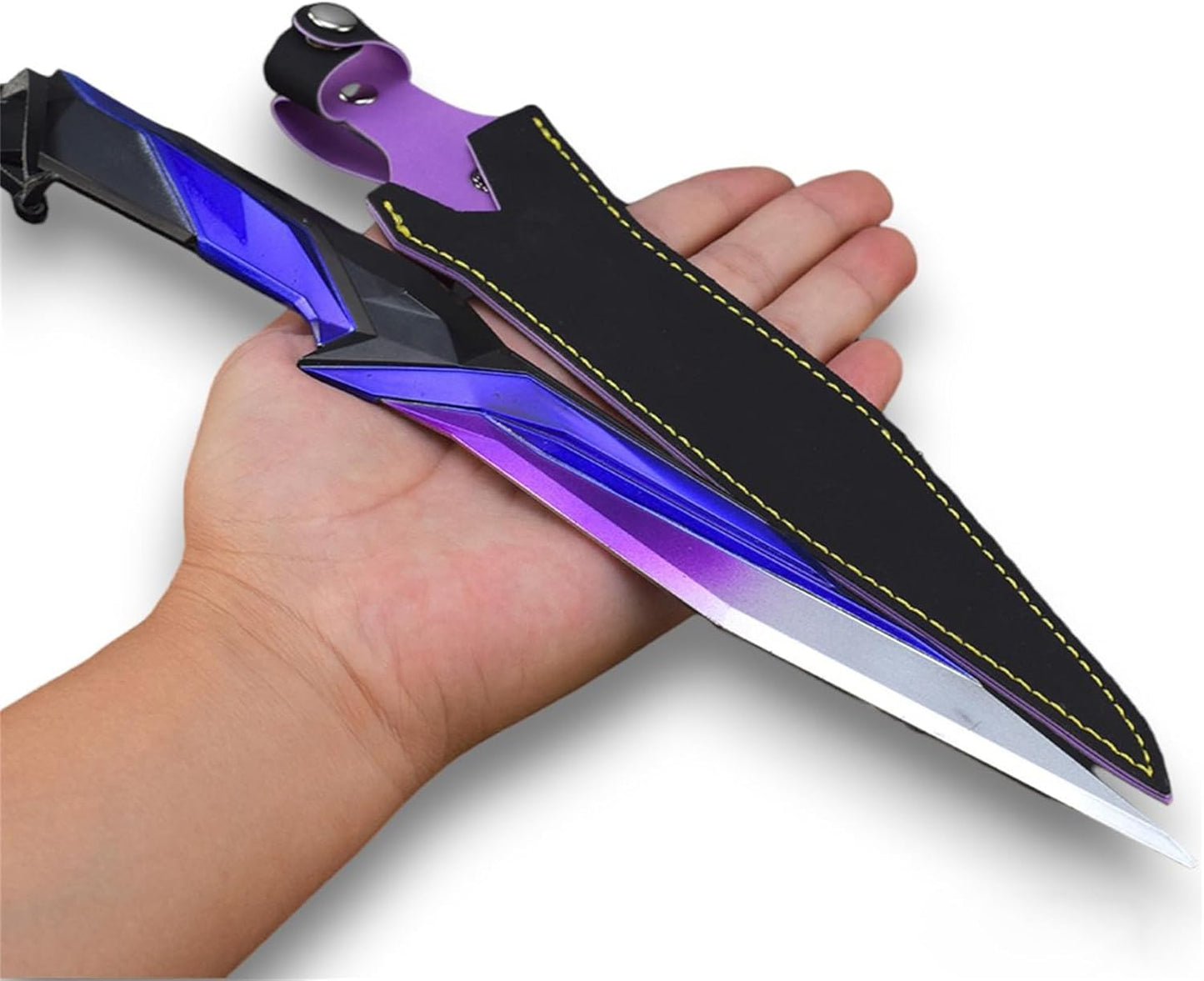 Nakorara　VALORANT　プライム2.0 カラムビット　ミニチュア  16cm レプリカコレクション合金 インテリア装備品 ユニーク