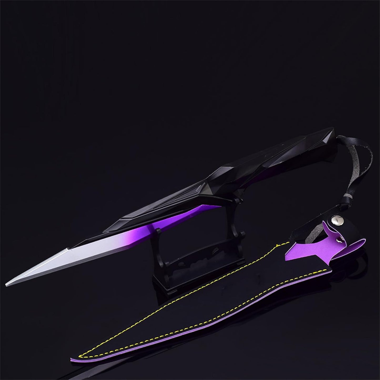 Nakorara　VALORANT　プライム2.0 カラムビット　ミニチュア  16cm レプリカコレクション合金 インテリア装備品 ユニーク