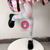 Nakorara  崩壊スターレイル ハイソックス ホタル 46cm ソックス コスプレ小物 コスプレ グッズ 道具 小物 薄手 渋谷 原宿系 JK ロリータ 夏 アニメ 女の子
