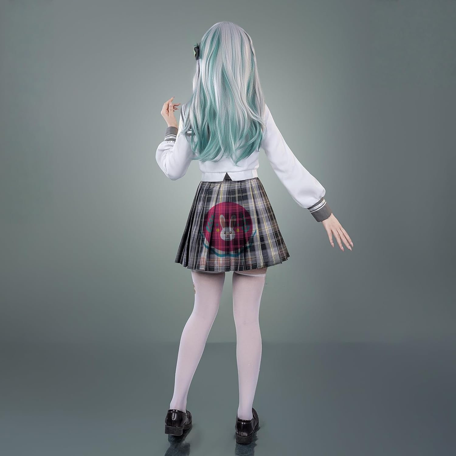 Nakorara 崩壊スターレイル ホタル 春の贈り物 セーラー服 コスプレ