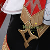 Nakorara 原神 ダリア 　コスプレ衣装　Dahlia　cosplay　コスチューム　風神の代理人　西風教会の助祭 初期衣装—無瑕の祈り Nayf003