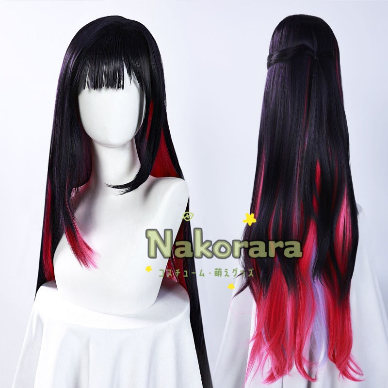 Nakorara　崩壊スターレイル　セイレンス　コスプレ衣装　ヘレクトラ イベント　 Helektra cosplay　ウィッグ、シューズ追加可能　nayf006