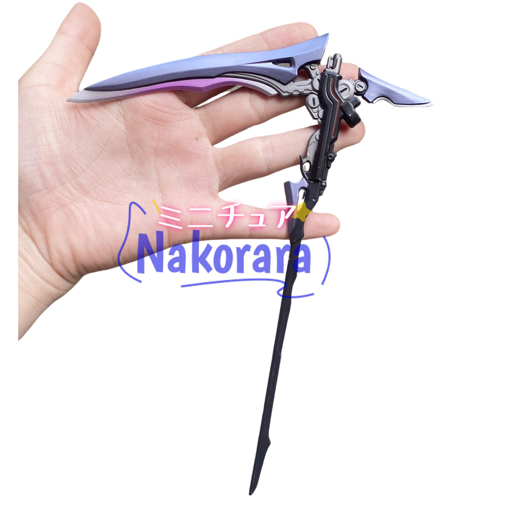 崩壊 スター レイル 武器 崩壊スターレイルの乱破が手にする 旋風武器