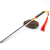 Nakorara 死神(BLEACH) ミニチュア 東仙要 清虫 26cm 斬魄刀 武器モデル  おもちゃ 置物 死神 グッズ　1/6ver　ダイキャスト製　萌えグッズ 装備品 インテリア　模型　アクセサリー　