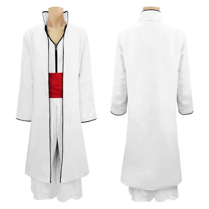 Nakorara 死神(BLEACH)  死覇装  護廷十三隊 コスプレ衣装　イベント　千年血戰篇-　コスチューム