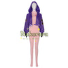 Nakorara ONE PIECE ベガパンク PUNK-02 悪(リリス) ワンピース コスプレ衣装 海賊王 エッグヘッド編  コスチューム Naz32
