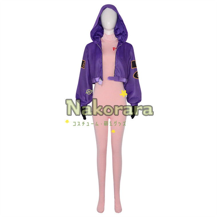 Nakorara ONE PIECE ベガパンク PUNK-02 悪(リリス) ワンピース コスプレ衣装 海賊王 エッグヘッド編  コスチューム Naz32