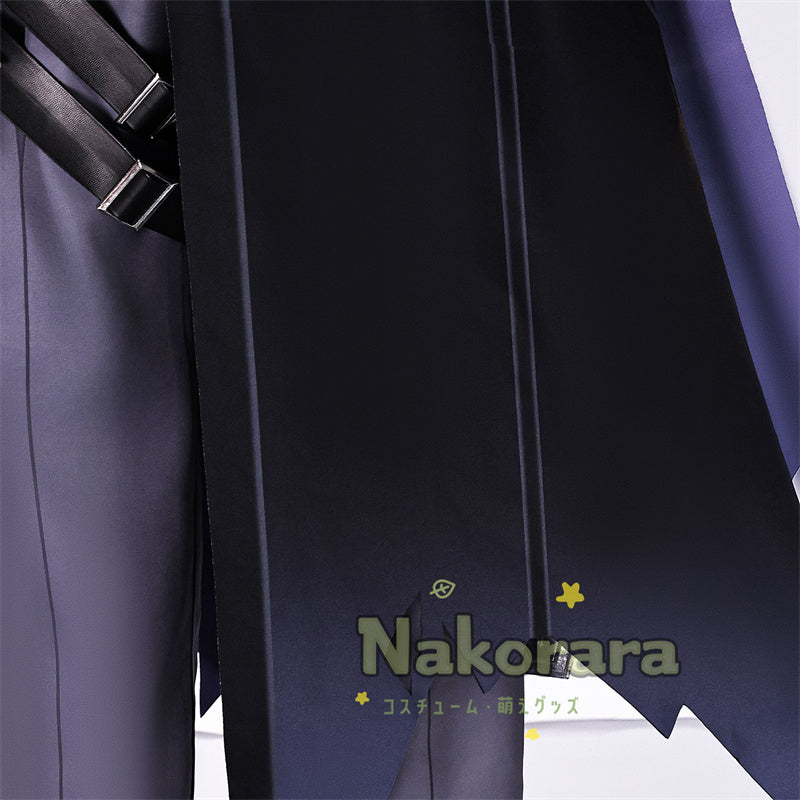 Nakorara　原神 フリンズ　コスプレ　ナドクライ　Genshin　コスチューム　ライトキーパー　雷元素　 闇影と灯り　仮装