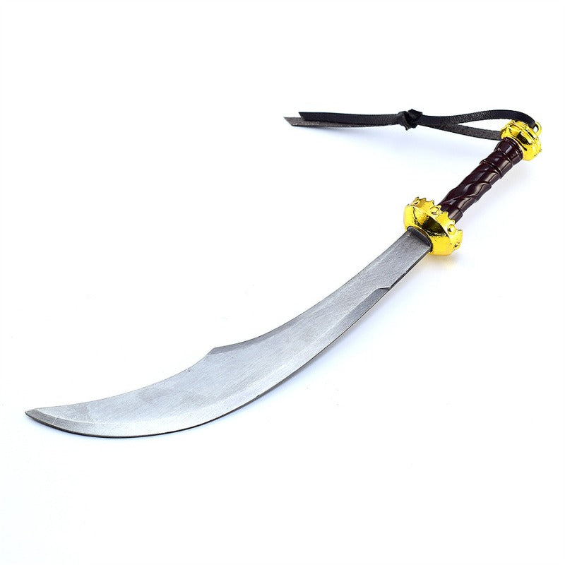 Nakoraraスカイリム Skyrim V ブラッドサイズ 21cm 片手剣 武器 グッズ ドラゴンボーン ドヴァーキン 刀掛台付き ジ・エルダー・スクロールズ・ファイブ・スカイリム 武器モデル 観賞用 置物 ミニチュア　　コレクション 道具 小物