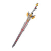 Nakorara 　限定割引活動　原神　ミニチュア　22cm　ミニ武器　ダイキャスト製　おもちゃ　手遊び　武器ファン向け　装備品　キーホルダー