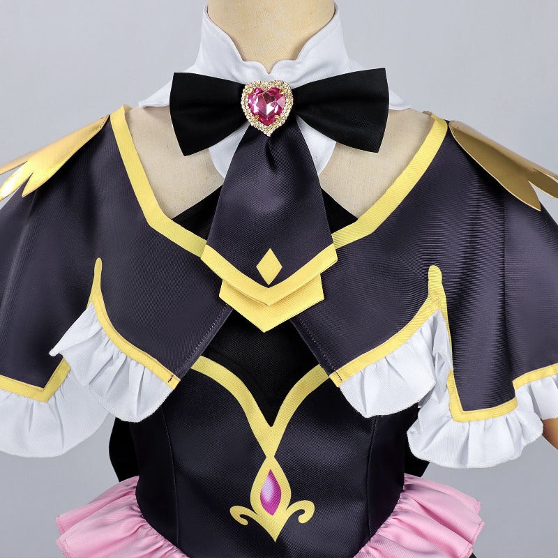 Nakorara 名探偵プリキュア！明智 あんな  森亜 るるか　小林 みくる　コスプレ衣装　ドレス　舞台服　コスチューム