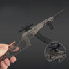 nakorara arena breakout ミニチュア　VSS　ヴァンダルのモデル　ダイキャスト製　銃のレプリカ　21cm　183ｇ　キーホルダー　おもちゃ　