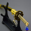 Nakorara 　刀剣乱舞ONLINE　ミニチュア　mini武器　三日月宗近　22cm　ダイキャスト製　装備品　アクセサリー　刀剣男士　