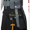 Nakorara ゼンゼロ 星見雅 コスプレ衣装　コスチューム　耳飾り付　Naz19