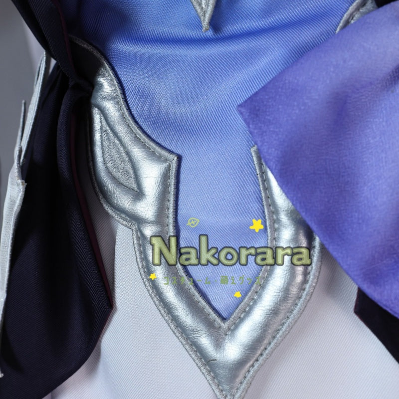 Nakorara　崩壊スターレイル　セイレンス　コスプレ衣装　ヘレクトラ イベント　 Helektra cosplay　ウィッグ、シューズ追加可能　nayf006