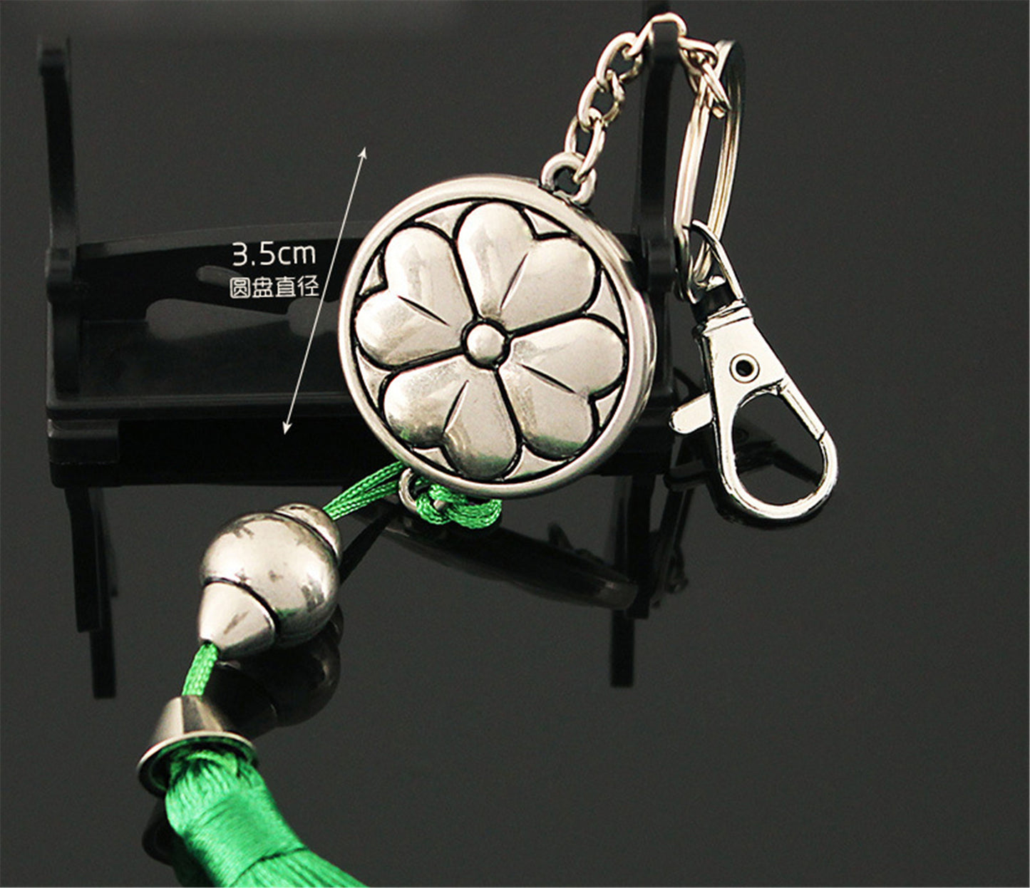 Nakorara 原神　ティナリ　武器モデル　 狩人の道　キーホルダー　17cm　3.5cm　缶バッジ　キーホルダー　おもちゃ　かわいい　萌えグッズ　アクセサリー　ダイキャスト製　武器モデル　インテリア