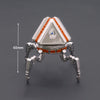 Nakorara　エーペックスレジェンズ ミニチュア　ロボット 6cm Apex 武器モデル　Robotto 　萌えグッズ　ダイキャスト製　装備品　アクセサリー　武器ファン向け　おもちゃ　レプリカ
