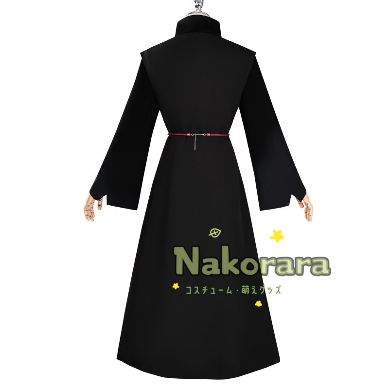 Nakorara KPOPガールズ! デーモン・ハンターズ 悪鬼界　K-POPボーイズグループ Saja Boys サジャボーイズ コスプレ衣装　 KPop Demon Hunters ルミ、ミラ、ゾーイ