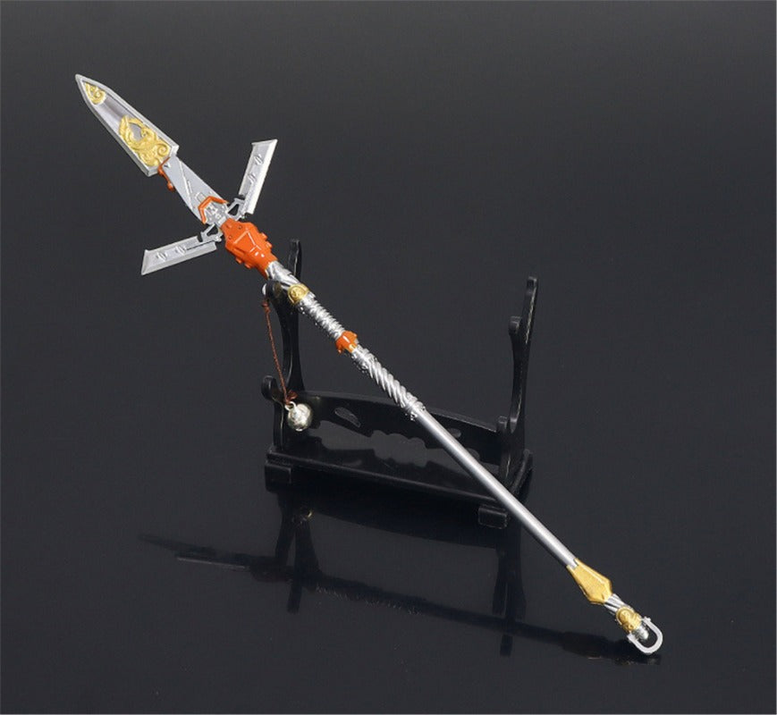Nakorara Apex ヴァルキリー 22cm　スパレジェ エーペックスレジェンズ 武器モデル　 Valkyrie ミニ武器　ダイキャスト製　工芸品 装備品 プレゼント