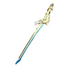 Nakorara 　限定割引活動　原神　ミニチュア　22cm　ミニ武器　ダイキャスト製　おもちゃ　手遊び　武器ファン向け　装備品　キーホルダー