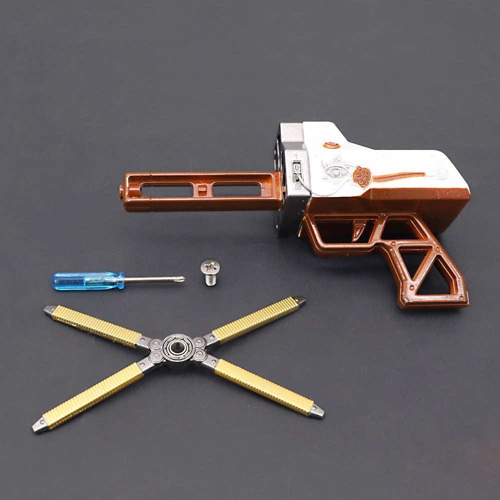 Nakorara　エーペックスレジェンズ ミニチュア　ミニ武器　APEX LEGENDS 萌えグッズ　ロボット 13cm Apex 武器モデル 　合金製　3d　ダイキャスト製　装備品　アクセサリー　武器ファン向け　おもちゃ　レプリカ