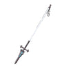 Nakorara 　限定割引活動　原神　ミニチュア　22cm　ミニ武器　ダイキャスト製　おもちゃ　手遊び　武器ファン向け　装備品　キーホルダー