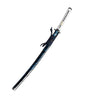 Nakorara 日本風 装飾品　鳳凰の羽　103cm Nakorara　サムライ用　日本刀　武器モデル　汎用刀　仕上げ模造刀　レプリカ　和風　コスプレ道具 唐風　模造刀　木刃　樹脂刃　工芸品　武士刀　サムライ　ソード　ハロウィン