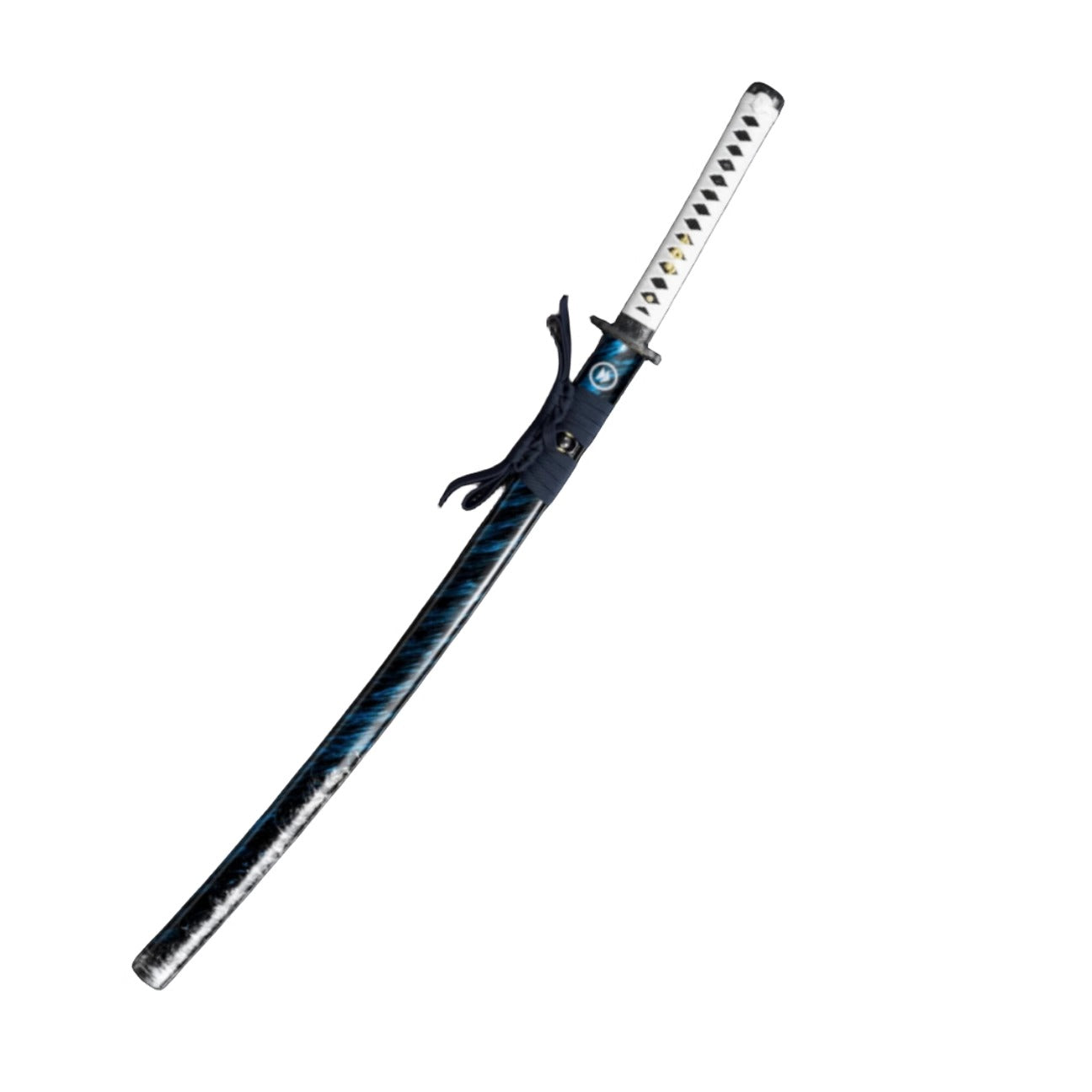 Nakorara 日本風 装飾品　鳳凰の羽　103cm Nakorara　サムライ用　日本刀　武器モデル　汎用刀　仕上げ模造刀　レプリカ　和風　コスプレ道具 唐風　模造刀　木刃　樹脂刃　工芸品　武士刀　サムライ　ソード　ハロウィン